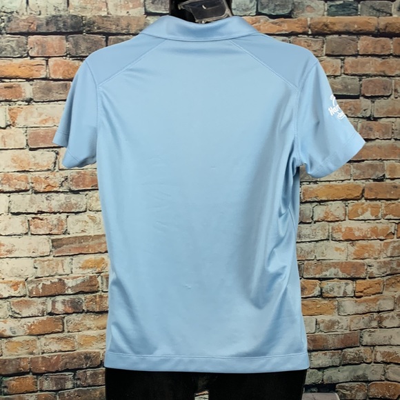 Nike Hard Rock Cafe Tampa blue polo size L - Picture 2 of 8